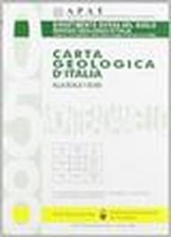 Carta geologica d'Italia 1:50.000 F° 058. Monte Adamello