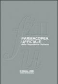 Farmacopea ufficiale della Repubblica italiana. Con CD-ROM