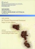 Carta geologica d'Italia 1:50.000 F° 374. Roma. Con note illustrative
