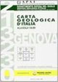 Carta geologica d'Italia 1:50.000 FFi 213-230. Genova. Con note illustrative