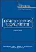 Il diritto dell'Unione Europea per tutti