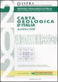 Carta geologica d'Italia 1:50.000 F° 202. S. Giovanni in Persiceto. Con note illustrative