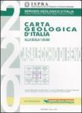 Carta geologica d'Italia 1:50.000 F° 220. Casalecchio di Reno. Con note illustrative. Ediz. illustrata