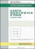 Carta geologica d'Italia alla scala 1:50.000 F°238. Castel San Pietro con note illustrative