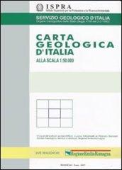 Carta geologica d'Italia alla scala 1:50.000 F°187. Codigoro con note illustrative