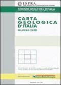 Carta geologica d'Italia alla scala 1:50.000 F°504. Sala Consilina con note illustrative