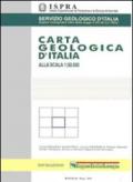 Carta geologica d'Italia alla scala 1:50.000 F° 289. Trento con note illustrative