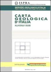 Carta geologica d'Italia alla scala 1:50.000 F° 289. Città di Castello con note illustrative