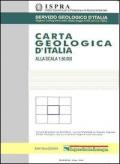 Carta geologica d'Italia alla scala 1:50.000 F° 303. Siena con note illustrative