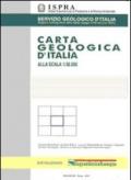 Carta geologica d'Italia alla scala 1:50.000 F° 387. Albano Laziale con note illustrative