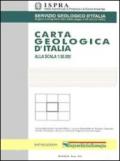 Carta geologica d'Italia 1:50.000 F° 155. Torino ovest. Con note illustrative