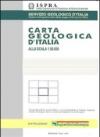 Carta geologica d'Italia 1:50.000 F° 156. Torino est. Con note illustrative