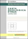Carta geologica d'Italia 1:50.000 F° 156. Torino est. Con note illustrative