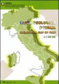 Carta geologica d'Italia 1:1.000.000
