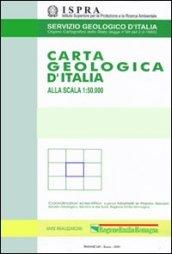 Carta geologica d'Italia 1:50.000 F° 099. Iseo. Con note illustrative