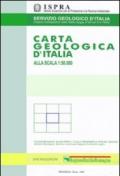 Carta geologica d'Italia 1:50.000 F° 587-600. Milano-Barcellona Pozzo di Gotto. Con note illustrative