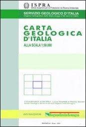 Carta geologica d'Italia 1:50.000. F° 089 Courmayeur. Con note illustrative