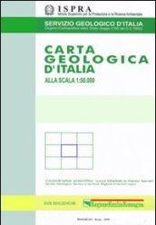 Carta geologica d'Italia 1:50.000 F° 422. Cerignola. Con note illustrative