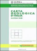 Carta geologica d'Italia 1:50.000 F° 438. Bari. Con note illustrative