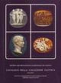 Catalogo della collezione glittica del Museo archeologico nazionale di Napoli: 1