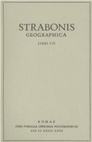 Strabonis geographica. Vol. 1