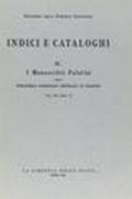 I manoscritti palatini della Biblioteca Nazionale Centrale di Firenze. Vol. 2