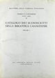 I manoscritti della Biblioteca Casanatese. Vol. 6