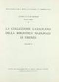 La collezione galileiana della Biblioteca nazionale centrale di Firenze: 2