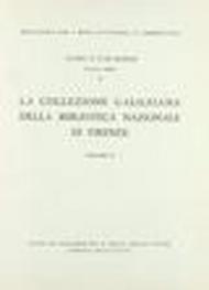 La collezione galileiana della Biblioteca nazionale centrale di Firenze: 2