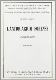 L' antiquarium forense