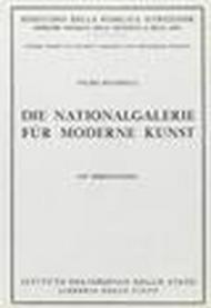 La galleria nazionale d'arte moderna in Roma. Guida. Ediz. tedesco