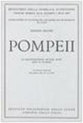 Pompei. guida. testo inglese