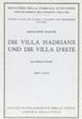Villa Adriana e Villa d'Este. Guida. testo tedesco