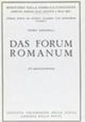Il Foro Romano. Guida. Ediz. tedesca