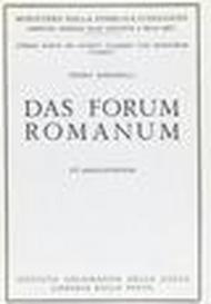 Il Foro Romano. Guida. Ediz. tedesca