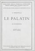 Palatino. Guida. Ediz. francese