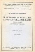 Il Museo Preistorico-Etnografico «Luigi Pigorini» di Roma. Guida