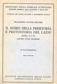 Il Museo Preistorico-Etnografico «Luigi Pigorini» di Roma. Guida