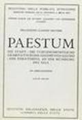 Paestum. Guida. Ediz. tedesca