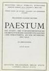 Paestum. Guida. Ediz. tedesca