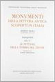 Tarquinii. Le pitture della tomba del tifone