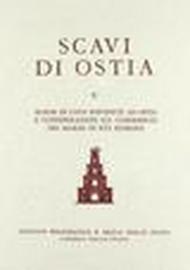 Marmi di cava rinvenuti ad Ostia e considerazioni sul commercio dei marmi in età romana