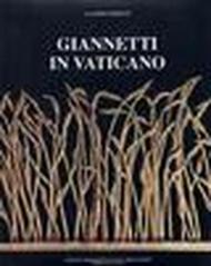 Giannetti in Vaticano
