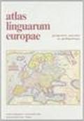 Atlas linguarum Europae: 1