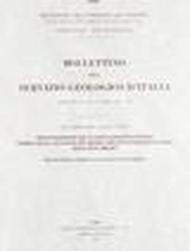 Primi programmi per la carta geologica d'Italia. Verbali delle adunanze del Regio comitato geologico d'Italia negli anni 1868-1877