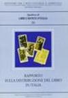 Rapporto sulla distribuzione del libro in Italia