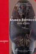 Museo Barracco. Arte egizia. Catalogo