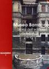 Museo Barracco. Storia dell'edificio