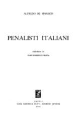 Penalisti italiani