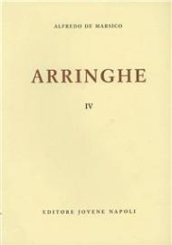 Arringhe. Vol. 4
